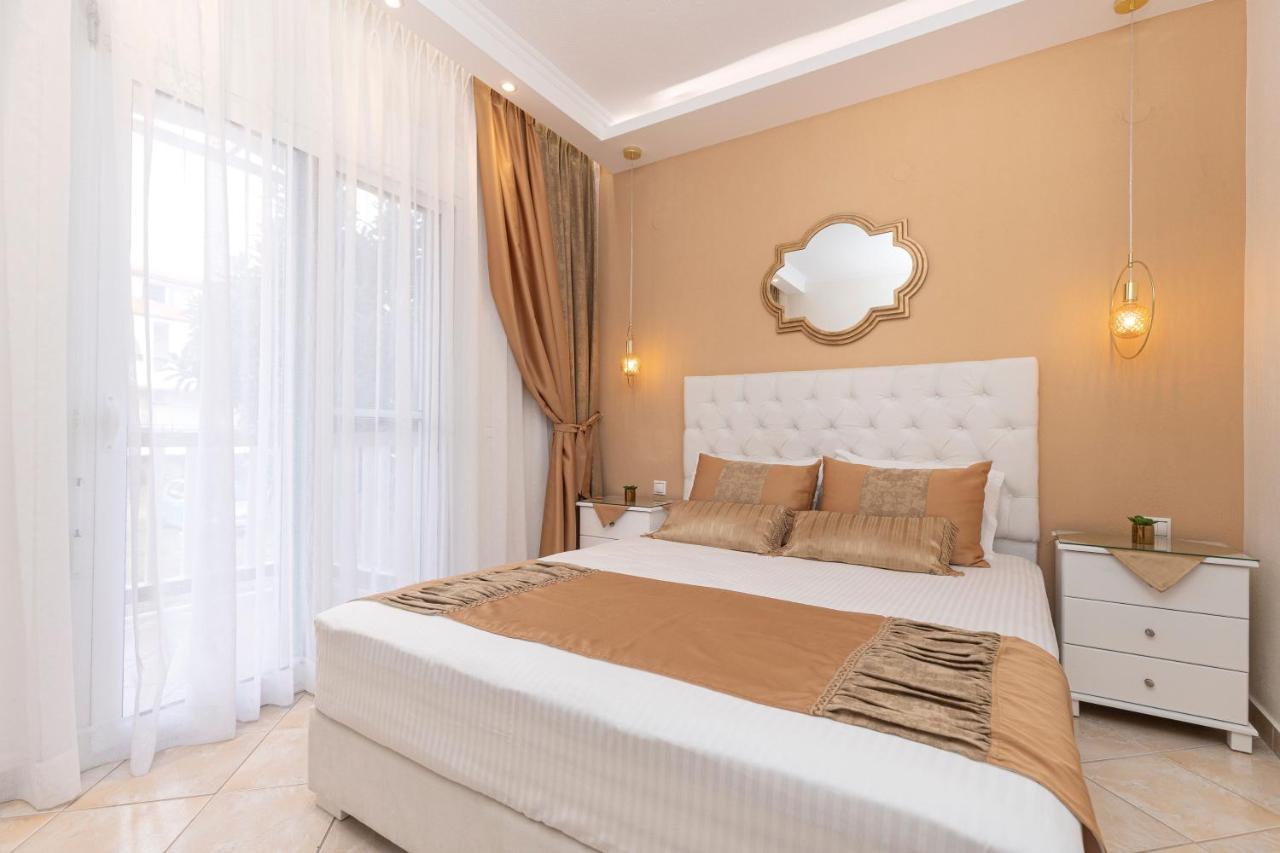 San Giorgio Apartments Skala Potamia  Exterior foto