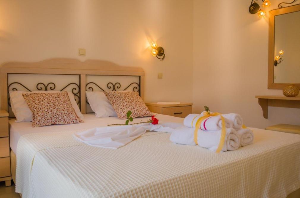San Giorgio Apartments Skala Potamia  Habitación foto