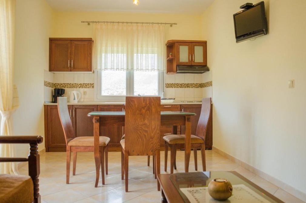 San Giorgio Apartments Skala Potamia  Habitación foto