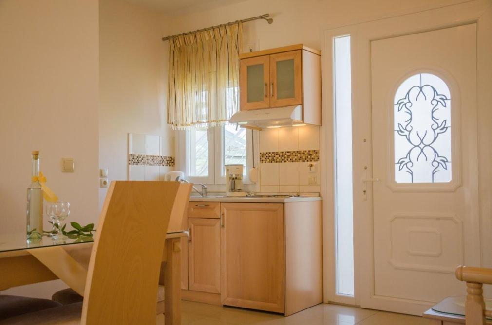 San Giorgio Apartments Skala Potamia  Habitación foto