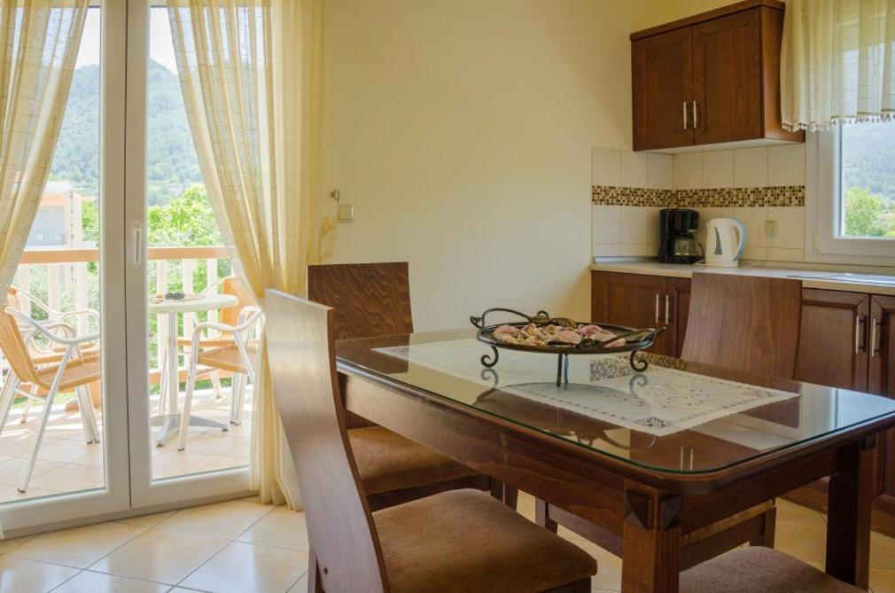 San Giorgio Apartments Skala Potamia  Habitación foto